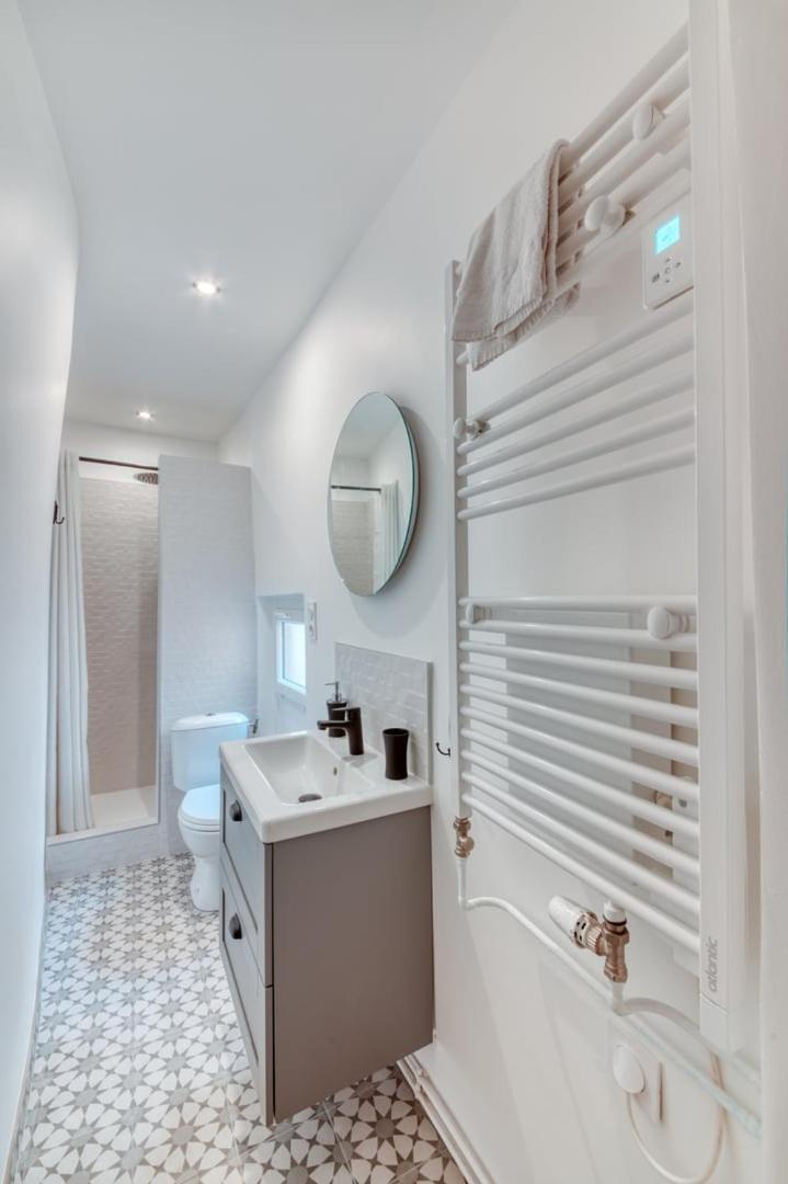 Guestready - Aptos Modernos Em Lyon Ngoại thất bức ảnh