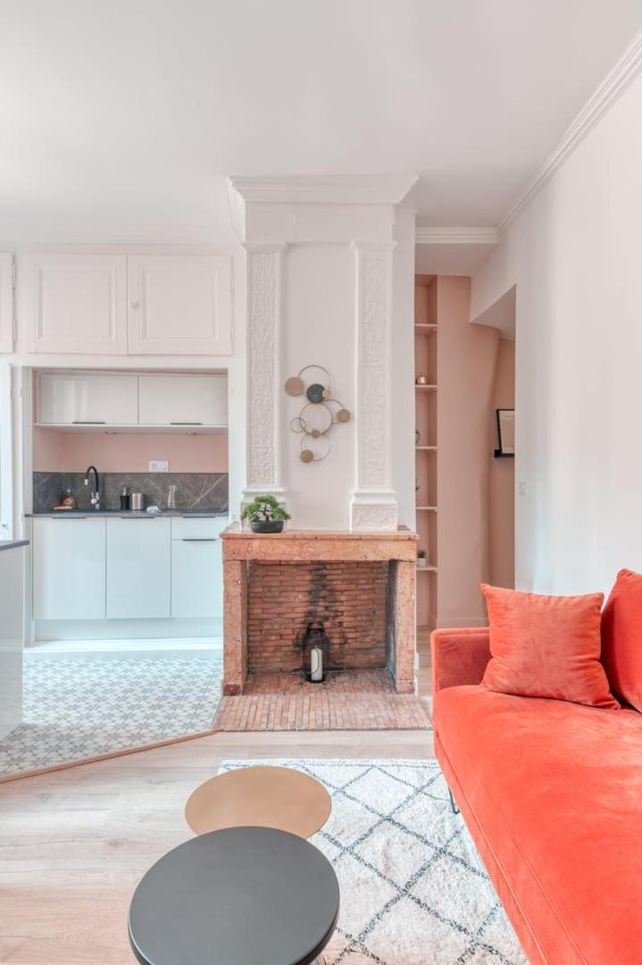 Guestready - Aptos Modernos Em Lyon Ngoại thất bức ảnh